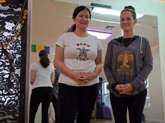 Daily Yoga Practice with Hanu Yoga