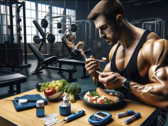 The Importance of Post-Workout Carbs for Type 2 Diabetics